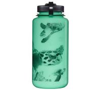 Nalgene - Trinkflasche WH Glow Sustain - Water bottle size 1 l, turquoise