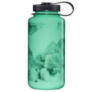 Nalgene - Trinkflasche WH Glow Sustain - Water bottle size 1 l, turquoise