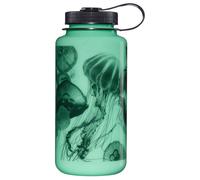 Nalgene - Trinkflasche WH Glow Sustain - Water bottle size 1 l, turquoise/green