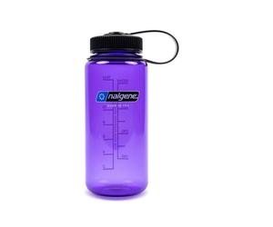 Nalgene - Trinkflasche WH Sustain - Water bottle size 0,5 l, purple