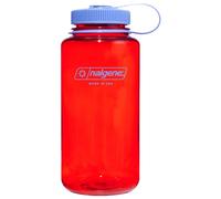 Nalgene Nunc Water Bottle WH Sustain – Wide Neck, 1 L – Marmalade