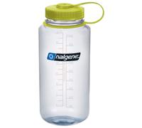 Nalgene Tritan Sustain Wide Mouth 1L Bottle - Clear
