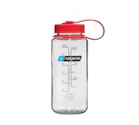 Nalgene - Trinkflasche WH Sustain - Water bottle size 0,5 l, white