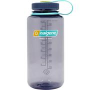Nalgene Tritan Sustain WIDE Mouth BPA/BPS-Free Water Bottle - 1L / 32oz