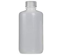 Nalgene - Round Bottles size 250 ml - Hals Ø 17 mm, transparent