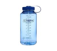 Nalgene Wide Mouth Sustain Tritan 1L Bottle Colour Block Baby Blue