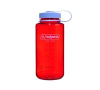 Nalgene Nunc Water Bottle WH Sustain – Wide Neck, 1 L – Marmalade