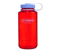 Nalgene | 1L Wide Mouth Tritan Sustain | Marmalade | WildBounds 1 Litre