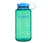 Nalgene - Sustain Wide Neck - Water bottle size 1 l, turquoise