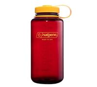 Nalgene - Sustain Wide Neck - Water bottle size 1 l, red