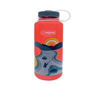 Nalgene WH Bottle retro pomegranate 1 L