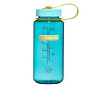 Nalgene | 500ml Wide Mouth Tritan Sustain | Cerulean | WildBounds 500ml