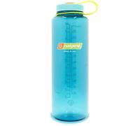 Nalgene Wide Mouth 1.5L Silo Tritan Sustain Water Bottle - Cerulean