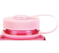 Nalgene Wide Mouth 1L/1.5L Loop Top Replacement Bottle Cap (Pink)