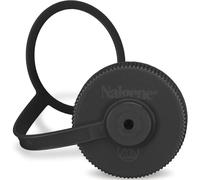 Nalgene Wide Mouth 1L Loop Top Replacement Bottle Cap Black