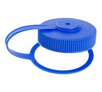 Nalgene Wide Mouth 1L Loop Top Replacement Bottle Cap Blue