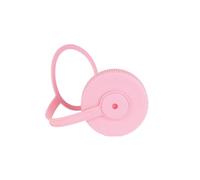 Nalgene Wide Mouth 1L Loop Top Replacement Bottle Cap Pink
