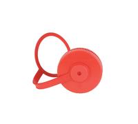 Nalgene Wide Mouth 1L Loop Top Replacement Bottle Cap Red