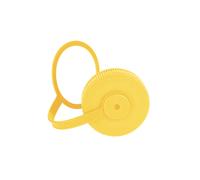 Nalgene Wide Mouth 1L Loop Top Replacement Bottle Cap Yellow