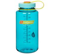 Nalgene - Sustain Wide Neck - Water bottle size 1 l, turquoise