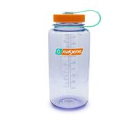Nalgene Wide Mouth 1L Tritan Sustain Water Bottle - Amethyst