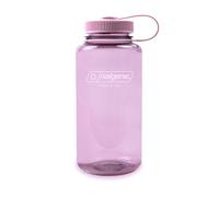 Nalgene | 1L Wide Mouth Tritan Sustain | Cherry Blossom Monochrome 1L