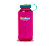 Nalgene Wide Mouth 1L Tritan Sustain Water Bottle - Egg Plant