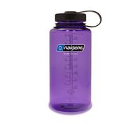 Nalgene Wide Mouth 1L Tritan Sustain Water Bottle - Purple