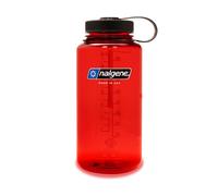 Nalgene - Trinkflasche WH Sustain - Water bottle size 1 l, red