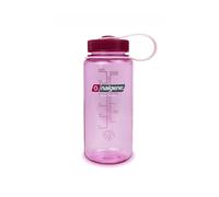 Nalgene Wide Mouth 500ml Tritan Sustain Water Bottle - Cosmo