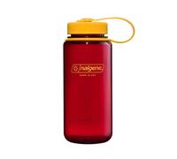 Nalgene Wide Mouth 500ml Tritan Sustain Water Bottle - Laker
