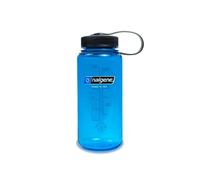 Nalgene Sustain 16oz Wm Water Bottle Slate Blue 16 Ounce