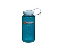 Nalgene | 500ml Wide Mouth Tritan Sustain | Trout Green | WildBounds 500 ml