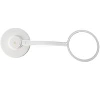 Nalgene Wide Mouth Replacement Loop Cap, 32 oz, White