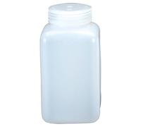 Nalgene Wide Mouth Square Storage Bottle (32-Ounce)