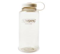 Nalgene Wide Mouth Tritan Sustain Water Bottle Cotton 1L One Size