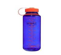 Nalgene Wide Mouth Sustain Bottle 1L Water Bottles - Colour Choice