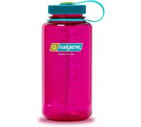 Nalgene Wide Mouth Sustain Tritan 1L Bottle Egg Plant