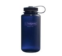 Nalgene Wide Mouth Sustain Tritan 32oz Bottle - Odyssey Grey, 1 Litre