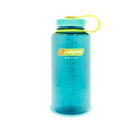 Nalgene Sustain Grande Ouverture - Water bottle Cerulean 1 L