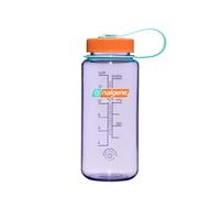 Nalgene Wide Mouth Sustain Tritan 50% Recycled 500ml Bottle Amethyst