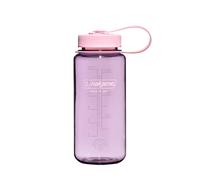 Nalgene Wide Mouth Sustain Tritan 50% Recycled 500ml Bottle Monochrome Cherry Blossom