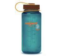 Nalgene Wide Mouth Sustain Tritan 50% Recycled 500ml Bottle Teal