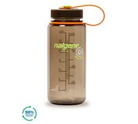 Nalgene Wide Mouth Sustain Tritan 50% Recycled 500ml Bottle Woodsman