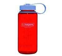 Nalgene Wide Mouth Sustain Tritan Bottle Colour Block Marmalade