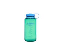 Nalgene Wide Mouth Sustain Tritan Bottle Colour Block Pastel Green