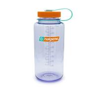 Nalgene Wide Mouth Tritan Sustain 1L Water Bottle Hiking Gym - ALL COLOURS