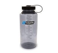 Nalgene Wide Mouth Tritan Sustain 1L Water Bottle Hiking Gym - ALL COLOURS