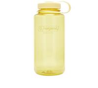 Nalgene Wide Mouth Sustain Tritan 50% Recycled 1L Water Bottle Monochrome Butter
