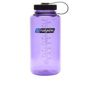 Nalgene Wide Mouth Tritan Sustain Water Bottle Purple 1L